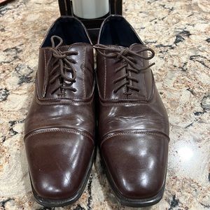 Joseph Abboud size 13 men’s leather loafers